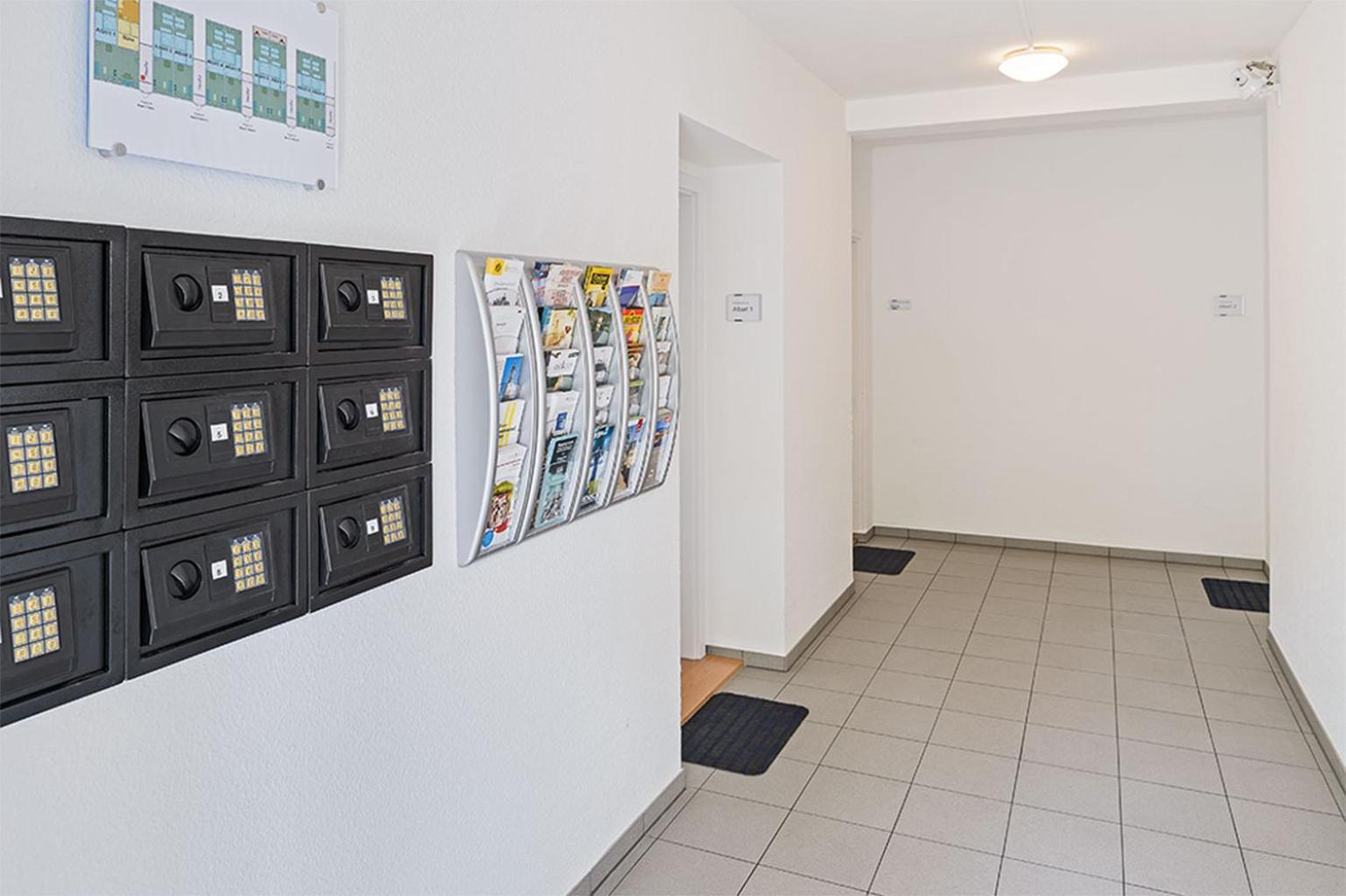 Ferienwohnung Zentrum - Albert Dresda Exterior foto